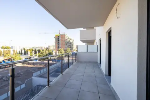 Piso en Avenida de Pampaneira, 12