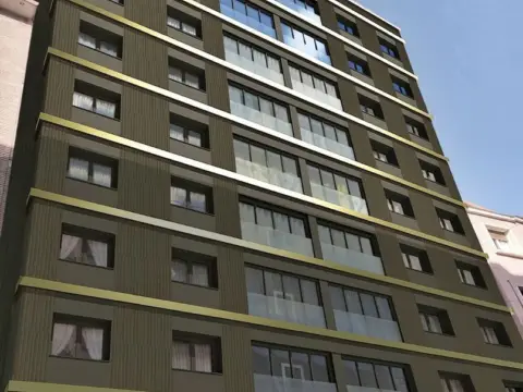 Piso en calle del Doctor Aquilino Hurlé, 19