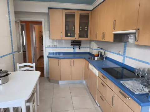 Piso en calle del Doctor Aquilino Hurlé, 19