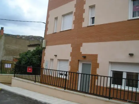 Building in calle del Palacio, 18