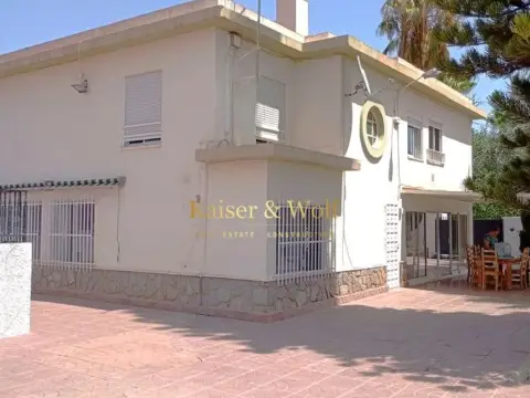 Chalet en Partida Peña Águilas