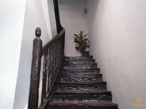 Casa rústica en calle Andrés Azcárate -Abad-