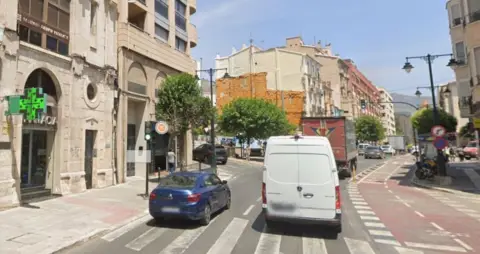Oficina en calle de los Alçamora, 19