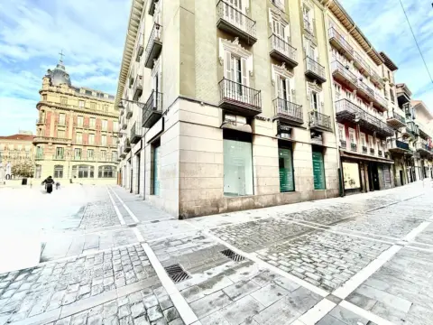 Local comercial en Kontseiluko Plaza