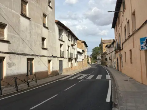 Chalet en calle Joaquín Costa