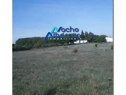 Terreno en Las Vaguadas-Carretera de Valverde