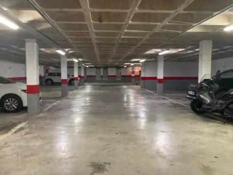 Garaje en Avenida de la Condomina