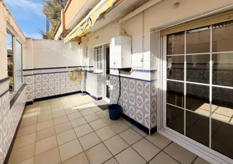 Piso en Carrer de Monturiol