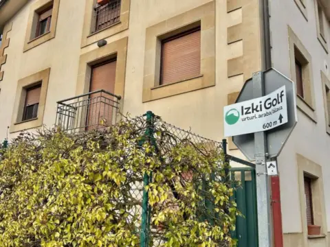 Piso en calle Izki Hiribidea