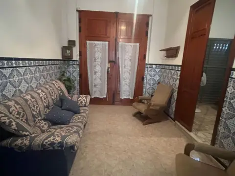 Casa pareada en Carrer de Santa Bàrbara