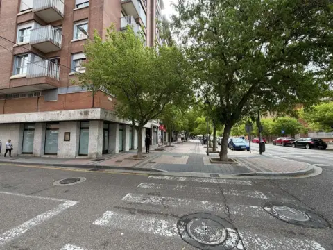 Local comercial en Avenida de San Telmo