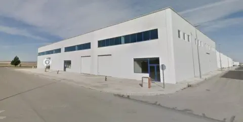 Nave industrial en Albacete