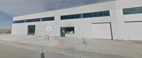 Nave industrial en Albacete