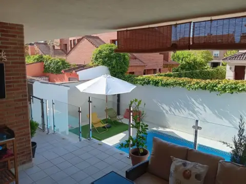 Chalet en Alto de los Molinos