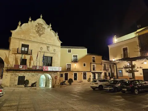 Apartamento en Chinchilla de Monte Aragon