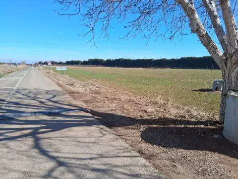 Terreno en San Antonio Abad - Polígono San Antón