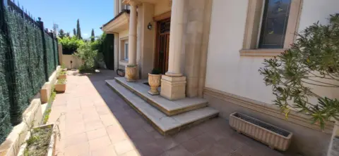 Chalet en Alto de los Molinos