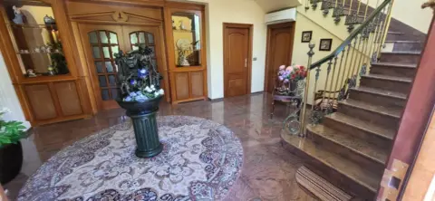 Chalet en Alto de los Molinos