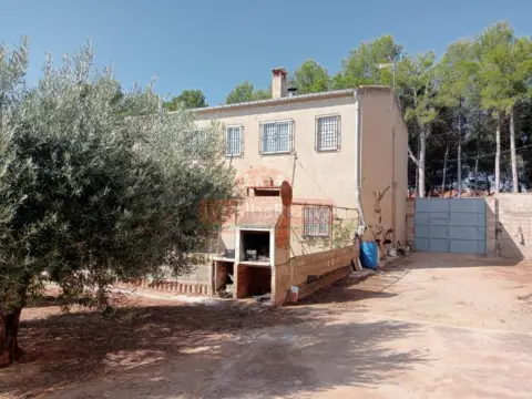 Casa en Nava de Abajo