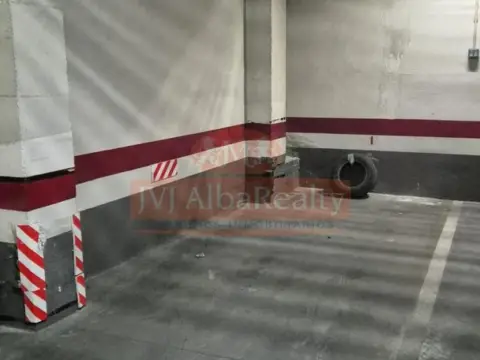 Garaje en Centro-Villacerrada