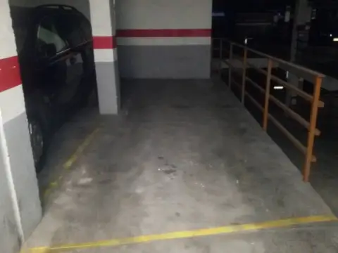 Garaje en Centro-Carretas