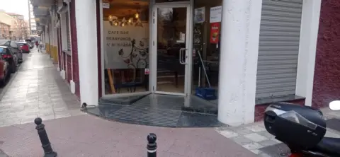 Almacén en Ensanche-Franciscanos