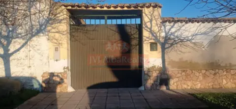 Finca rústica en Aguas Nuevas