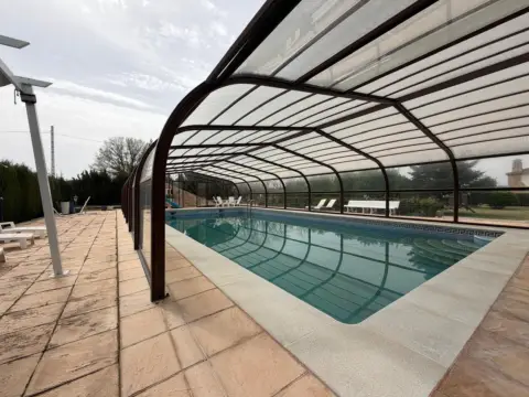 Chalet en Vereda de Jaen