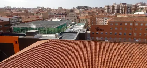 Piso en Santo Ángel