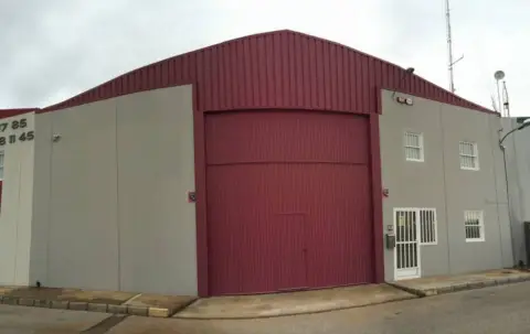 Nave industrial en Albacete
