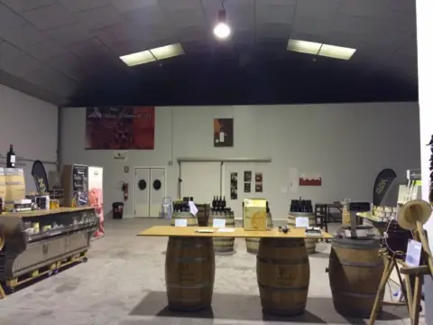 Nave industrial en Albacete