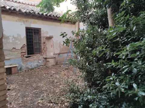 Chalet en calle de Daoíz