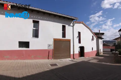 Casa en calle de San Martín