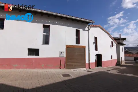 Casa en calle de San Martín