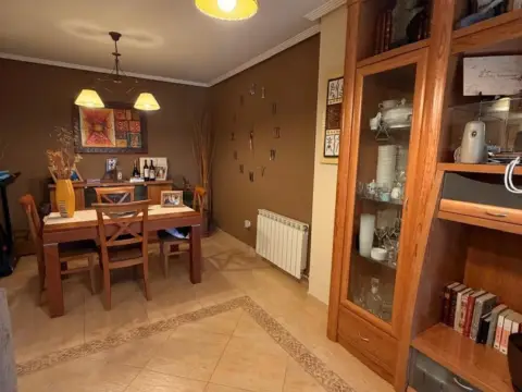 Casa pareada en calle del Saltillo