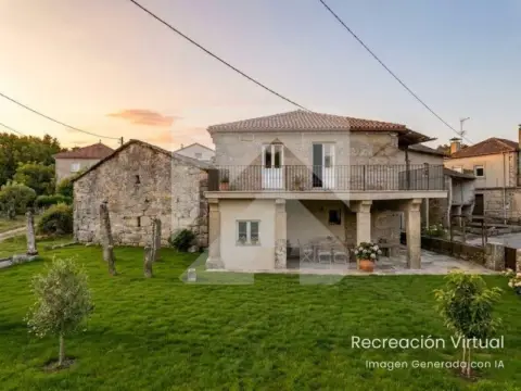 Finca rústica en San Cristovo de Cea
