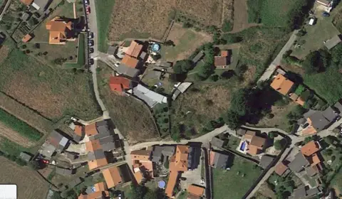 Terreno en Rúa Pardiñeiro, 11