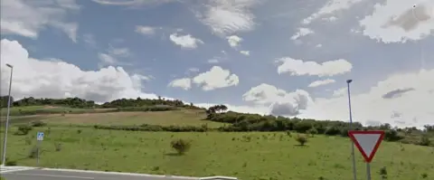 Terreno en Mercatondoa