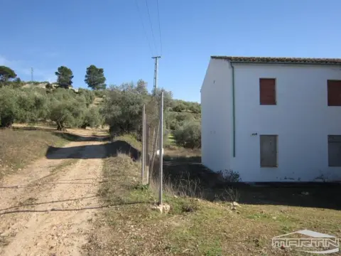 Chalet en calle Paraje los Prietos, Pol.15, Par.97, nº 15