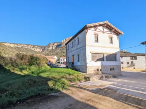 Casa en Ollogoyen