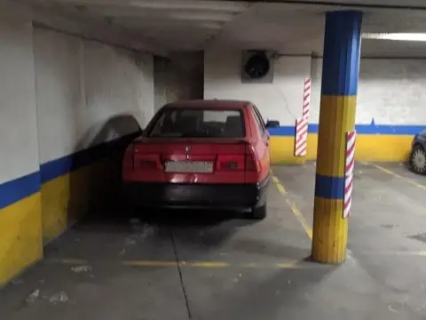 Garaje en Centro