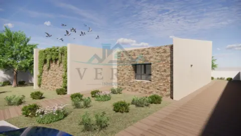 Chalet en Serranillos Playa
