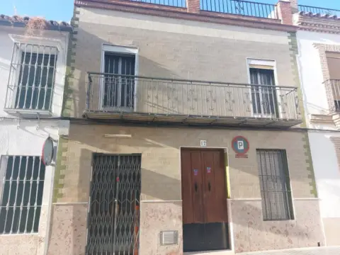 Chalet en calle de José Zorrilla