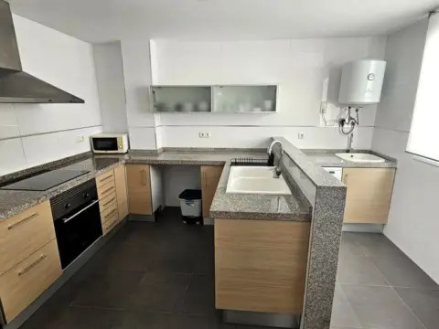 Piso en Carrer de Santa Bàrbara