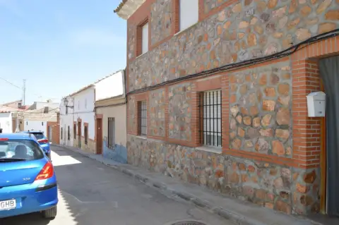 Finca rústica en calle de los Cantarranas