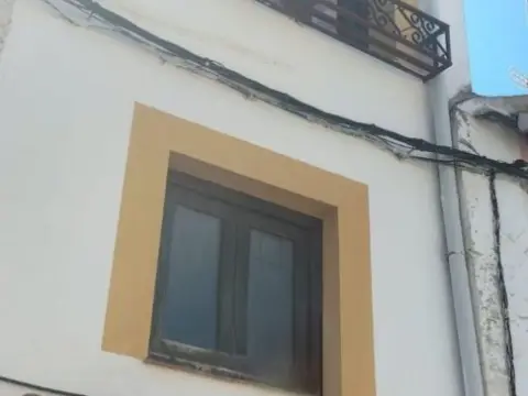 Casa rústica en Escamilla
