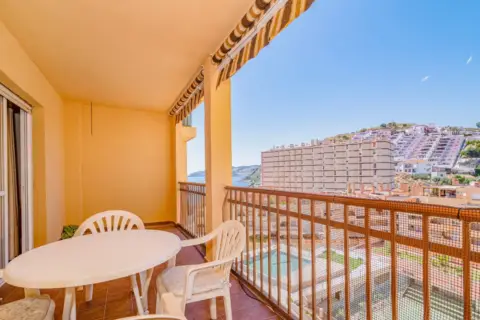 Apartamento en Paseo de San Cristóbal