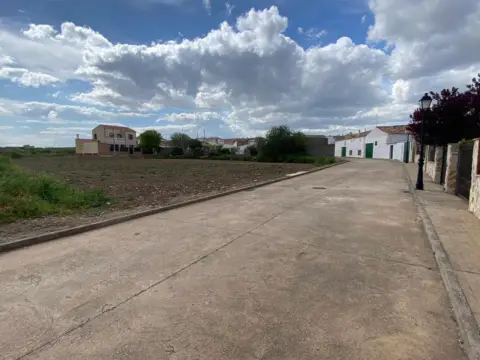 Terreno en Camino de Eras