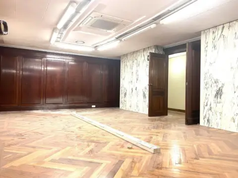 Oficina en Arrosadia