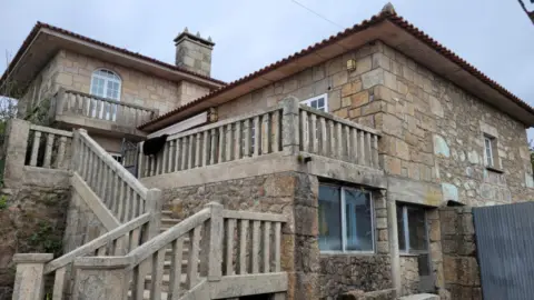 Chalet en calle Cuiña-Tremoedo